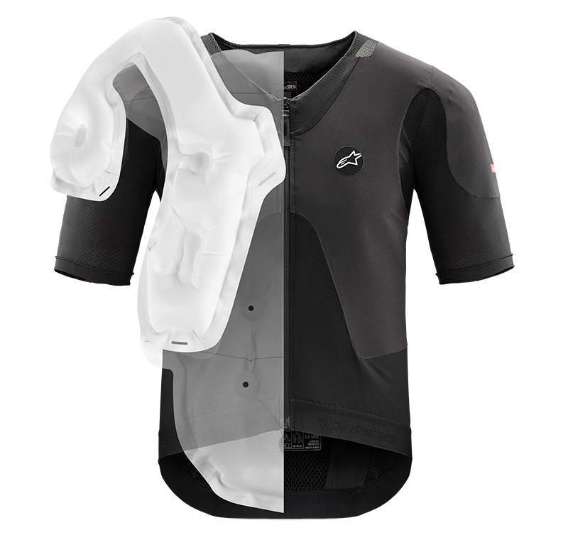 Alpinestars Tech Air 5 Plasma airbag vest